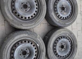 Opony letnie 215/55R16 ładne