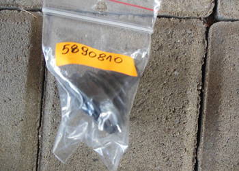 5890810 Pokrętło regulacji lusterka zewnętrznego Fiat Uno 89-95