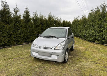 Aixam City Microcar City Kubota Diesel L6E BEZ Prawa JAZDY Kat B Alu