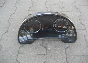 audi a4 b6 02-05r 2,0 benzyna licznik zegar 8e0920900n kod silnika ALT eur…
