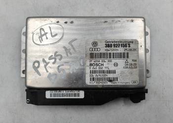 Sterownik Skrzyni Biegów VW Passat B5 1.9 TDI EYF 3B0927156S
