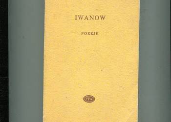 Poezje - Iwanow