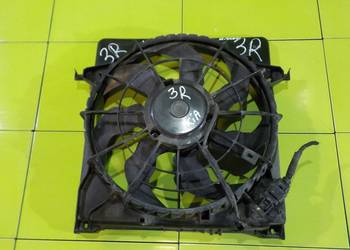 KIA PRO CEED I 2.0 CRDI 08 wentylator chlodnicy