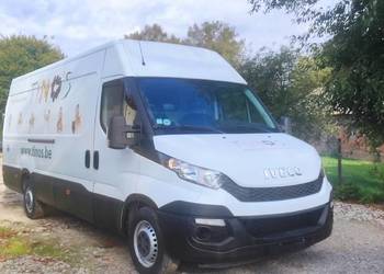 Iveco Daily  35 Maxi 2017 rok 175 przebieg