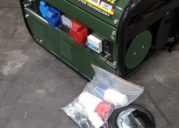 Agregat prądotwórczy, generator prądu ZORNHEIM ZR-IM 6292