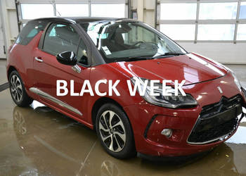 Citroen DS3 1,6 diesel 92 ps* ekonomiczny* nawigacja* ledy* climatronic**I…