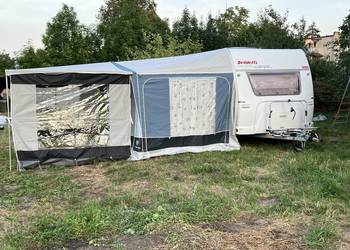 Przyczepa kempingowa Dethleffs przedsionek, hobby, adria , knaus