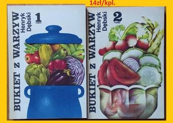 Kuchnia/ kulinaria/ dania/warzywa/ wegetarianizm/ dieta/ Dębski