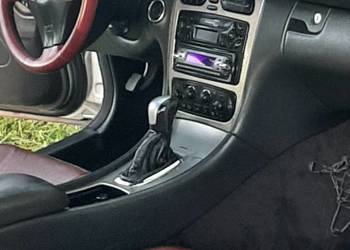Mercedes  C klasa coupe W203 2.0 kompressor +LPG