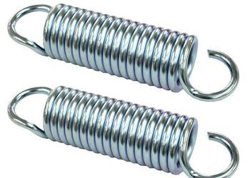 Sprężyna do pługa śnieżnego do quada atv komplet 2 szt Uniwersalna