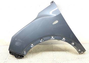 BŁOTNIK LEWY PRZÓD SSANGYONG TIVOLI Crossover SZARY OSŁONA