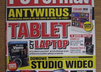 Miesięcznik PC Format - 10/2013