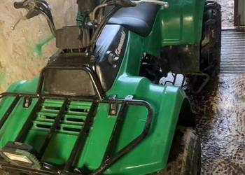 Sprzedam Kawasaki KLF 220 A Bayou