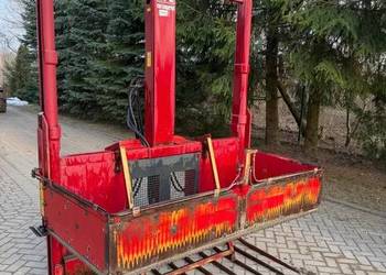 Wycinak do kiszonek 6-piłowy BvL SILO-TOPSTAR 170DW