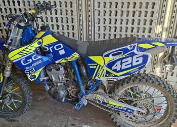 Yamaha yz426f