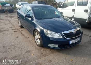 Skoda Octavia 20 d zamiana