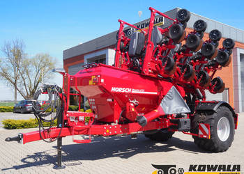 Horsch Maestro 8 CX Siewnik punktowy pneumatyczny do kukurydzy nawóz ISOBUS