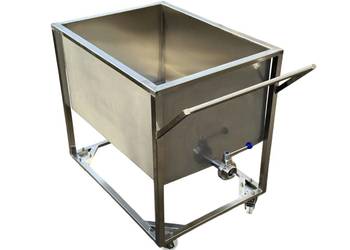 Wanna do solenia sera, wanna solankowa 200 litrów