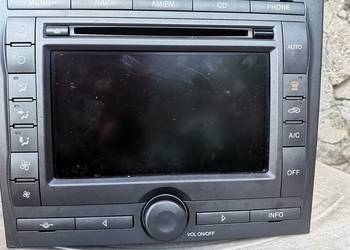 Nawigacja, radio Ford mondeo mk3