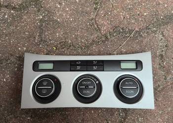 Panel sterowania Passat B6