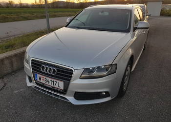 Audi a4 b8