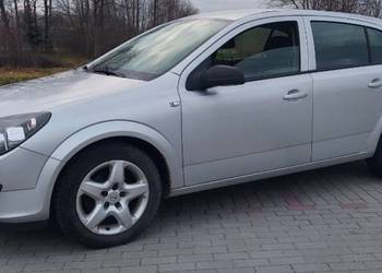 Opel Astra 1.7 diesel isuzu 2006
