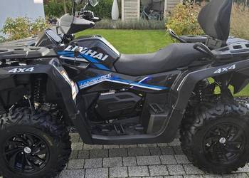 LINHAI Landforce 550L EPS