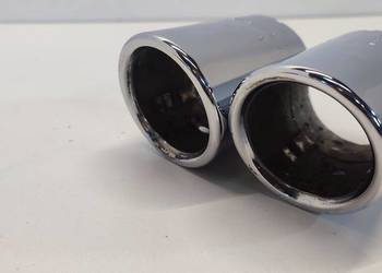 VW TIGUAN II KOŃCÓWKI WYDECHU KOMPLET 5G0253825E