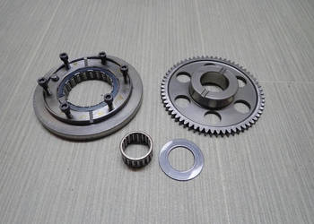 Bendix Wolne Koło Sprzęgło Rozrusznika Husqvarna SM TE 610 410 99-06r