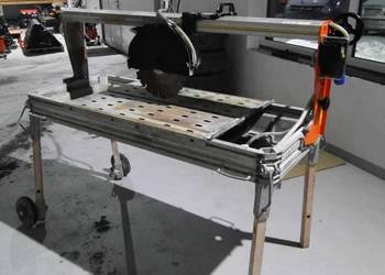 Przecinarka stołowa BATTIPAV PRIME duża 120 cięcia płytki granit beton