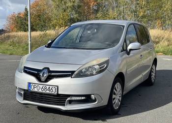 Renault Scenic 3 2014 lift R-Link 1.5dci 110koni