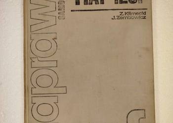 Książka Naprawa Fiat 126p