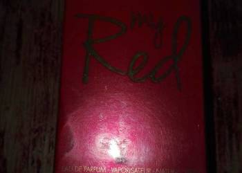 My Red 50 ml Oriflame Unikat