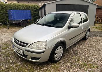 Opel Corsa 1.2 Benzyna Klimatyzacja  Elektryka