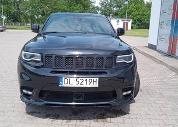 JEEP SRT 6,4 V8 468kM lpg zamiana mustang GT corvette c7 rs3 s3 s6 a8 Q5 Q7 JEEP SRT 6,4 V8 468kM lpg zamiana mustang GT corvette c7 rs3 s3 s6 a8 Q5 Q7