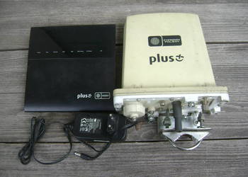 Router internetowy IDU-ODU 300 komplet.