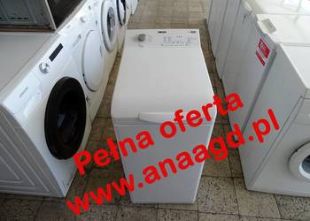 Pralka  ZANUSSI Flextime ZWY 61043KC GWARANCJA! Duży Wybór Sprzętu AGD