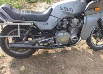 Suzuki gsx 1100e