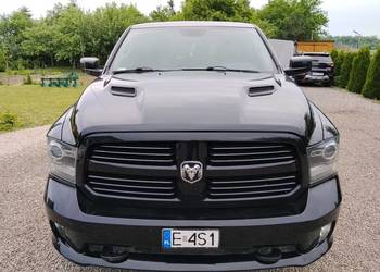 DODGE RAM 1500 5.7Hemi z Gazem LPG TYLKO 3 dni!!!