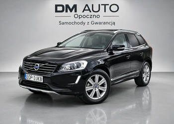 Volvo XC 60 Summum* Najbogatsza Wersja* 100% Fabryczny Lakier* GWARANCJA I…