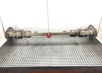 BELKA TYŁ OPEL MOVANO B Bus TYLNA, ZAWIESZENIA