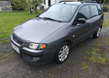 Mitsubishi space star 1.6 LPG,klimatyzacja
