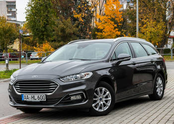 Ford Mondeo Ford Mondeo Turnier Business Edition 2.0 Diesel 110 kW Mk5 (20…