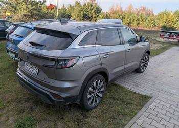 Renualt Australl 2025 E-tech Salon polska