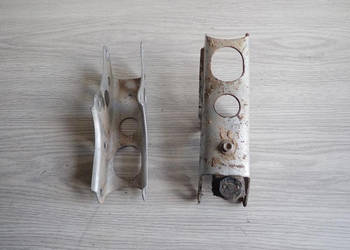 1 SZT. UCHWYT SILNIKA MOCOWANIE RAMY YAMAHA TTR TT 600 R RE 98-03R