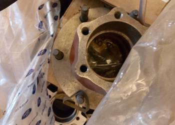 Piasta Kola Ford Transit BRATFORD Radom
