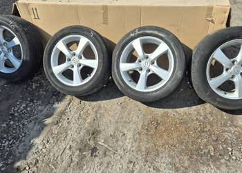 Felgi Mazda 16