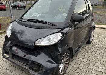 Smart Fortwo coupe softouch edition 10 micro hybrid drive