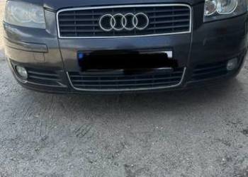 Audi a 3 8P 2.0 2004 rok