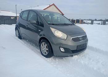 KIA VENGA